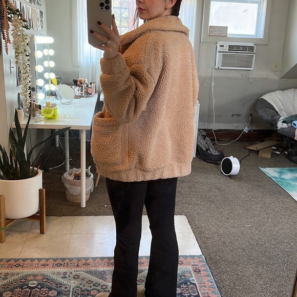 I AM GIA PIXIE COAT - Picture 8 of 8